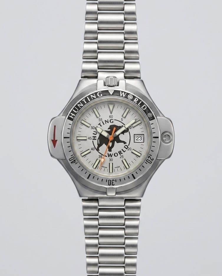 Reloj vintage japonés IACwatches